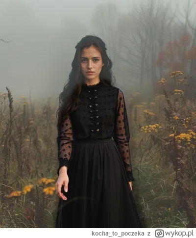 kochatopoczeka - @Mucha8: bylem bardzo ciekawy jak ona wygląda z przodu i ja odwrocil...