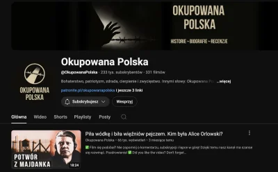 okoboji - Kolejne bzdury wymyślone podczas nocnych polucji.

Chcecie kanał, który ma ...