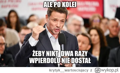 krytyk__wartosciujacy - Jest komunikat! Tylu chętnych na #debata się zebrało, że trze...