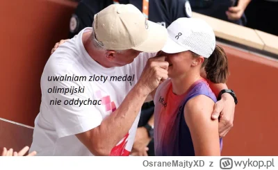 OsraneMajtyXD - #tenis