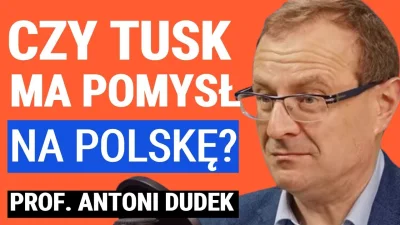 wstanczyk - Oglądam wywiad prof. Dudka u Igora Janke i kisnę z tego, jak ta rozmowa p...