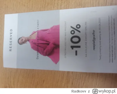 Radkovv - #rozdajo #reserved