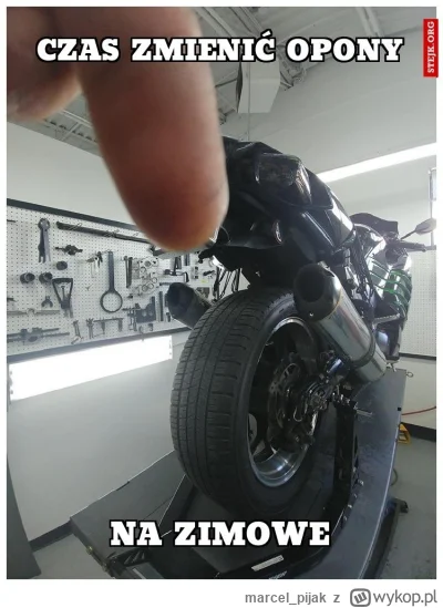 marcel_pijak - Mam dobrą radę dla wszystkich posiadaczy samochodu. 

Zwykle gdy spadn...