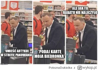 PoteznaDukielka - #heheszki #humorobrazkowy