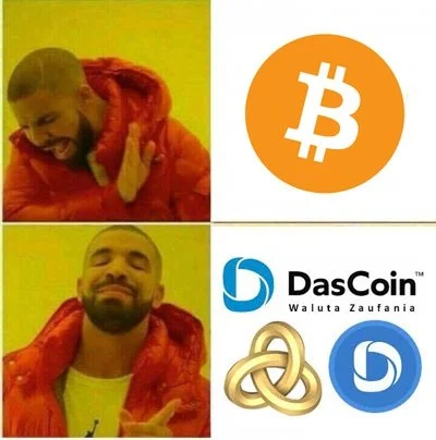 wladyslaw-konstantynowicz - @CashStacker: Ehhh... DasCoin! 
Tak epicki scam to zdarza...