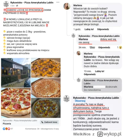 WielkiNos - Czy można zrobić reklamę na wyzywaniu i poniżaniu kobiet? Tak! Na taki po...