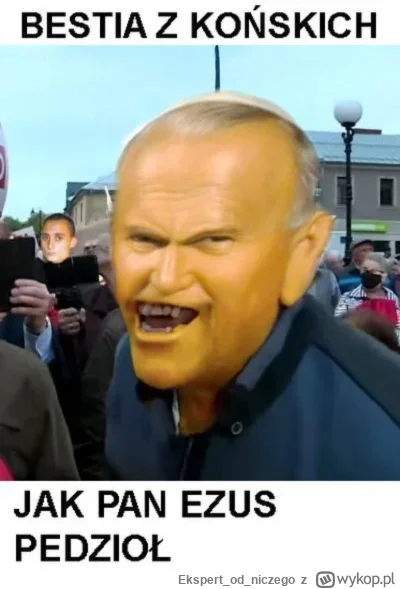 Ekspertodniczego - @Ekspertodniczego: