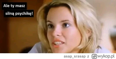 asapsrasap - @starygrat: ty to jesteś, jak Jarek Psikutas