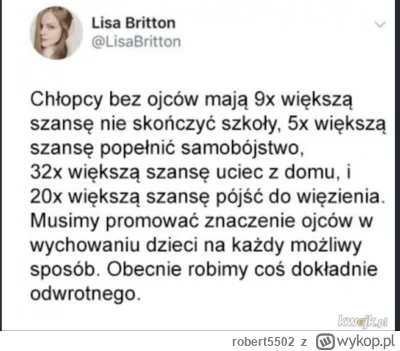 robert5502 - Dlatego trzeba promować rodziny z dwoma ojcami ( ͡° ʖ̯ ͡°)
#pieklomezczy...