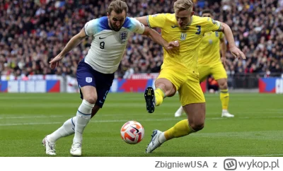 ZbigniewUSA - Jak obstawiacie mecz Ukraina - Anglia?
#mecz #pilkanozna #sport #ukrain...