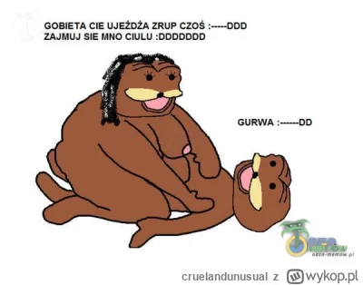 cruelandunusual - takiego starego memesa znalazłem to się podzielę
#grubaimanlet