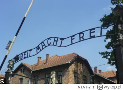 ATAT-2 - @DrN25: @DrN25 Do tego płotu pasowałby motywacyjny napis jak będziesz szedł ...