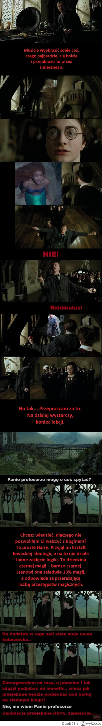 Domis08 - #harrypotter