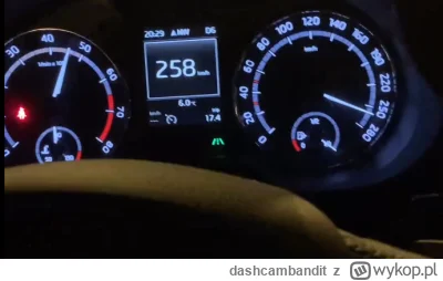 dashcambandit - Auto Tomka to Skoda Octavia 2.0 TSI, po programie, 283KM 537nm z 2015...