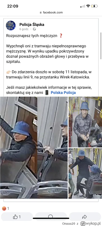 Onaaa20 - #polska #policja