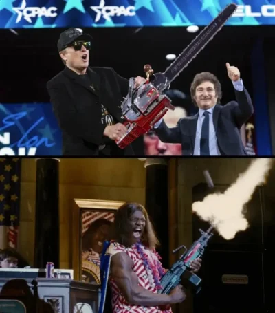 Nusantara - #usa #elonmusk
Idiokracja