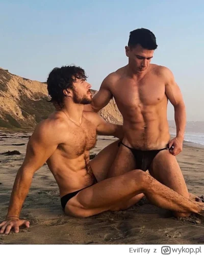 EvilToy - #teczowepaski