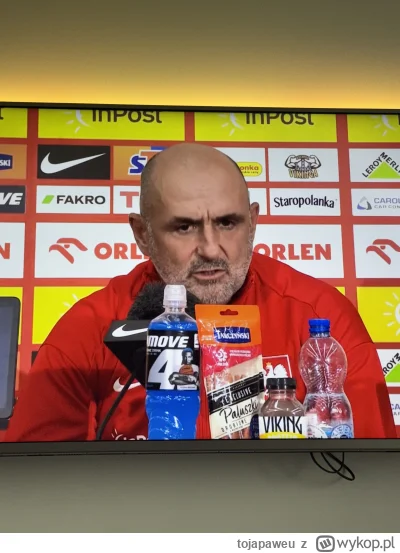 tojapaweu - Tu brakuje tylko kartonu Caprio i 0.7 żołądkowej. 

#mecz