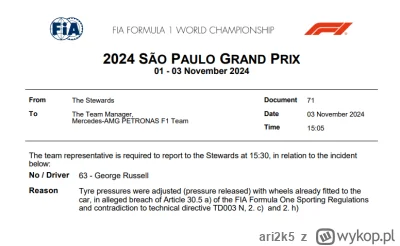 ari2k5 - Jeszcze Mercedesy mogą po karze przytulić #f1