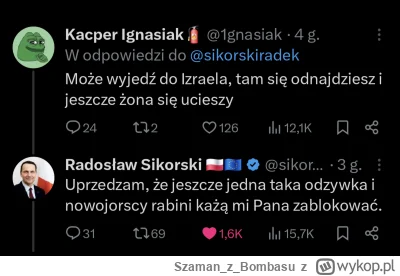 SzamanzBombasu - xD

#polityka