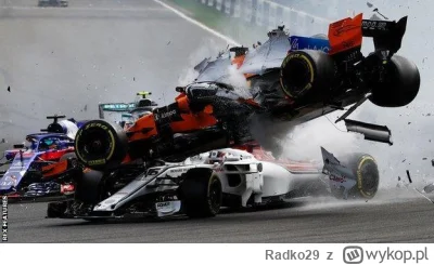 Radko29 - Halo, pobudka! Zaraz startujemy ze studiem i potem zaczynamy derby :D 

#f1