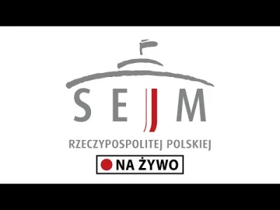 Saddam_Husajn - @alkoJezus: To jest ze streamu z komisji na kanale sejmu na youtube.