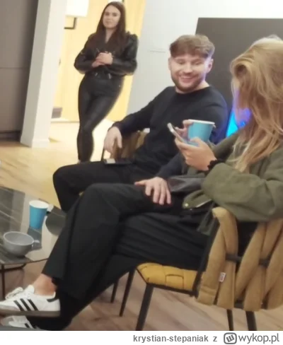 krystian-stepaniak - #ajemge1 "Ona nie jest zainteresowana"