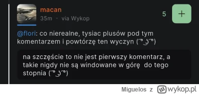 Miguelos - Pomóżmy mu spełnić marzenie, 1000 plusów i zje dwie tubki mleka w tubce ( ...