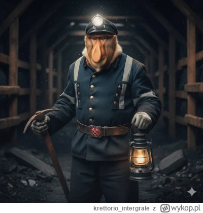 krettorio_intergrale - #aislop #nosaczsundajski #gornictwo