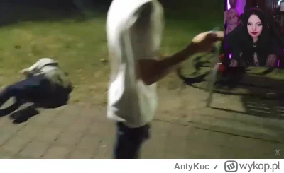 AntyKuc - Amanda reaguje na incydent rzeszowski.
#kiszak