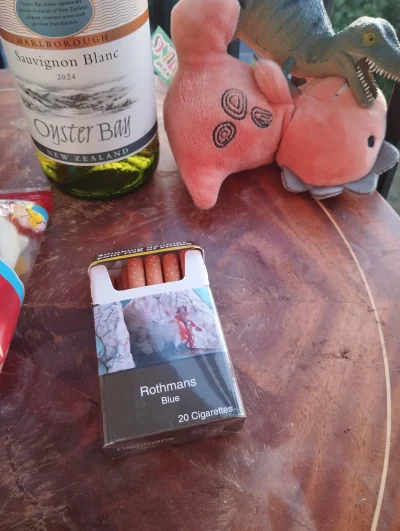 szatanEK666 - Mmm Rohmansik kiedy ostatni raz miałem cie w ustach