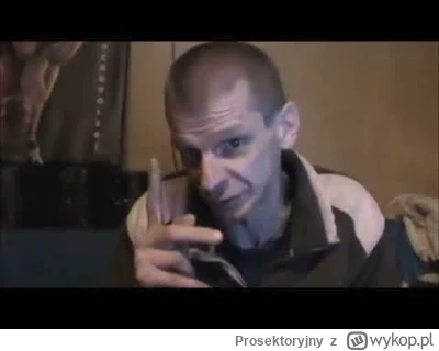 Prosektoryjny - Dno typ ma poki co dwa pozwy https://youtu.be/MJ4wBPGBN48