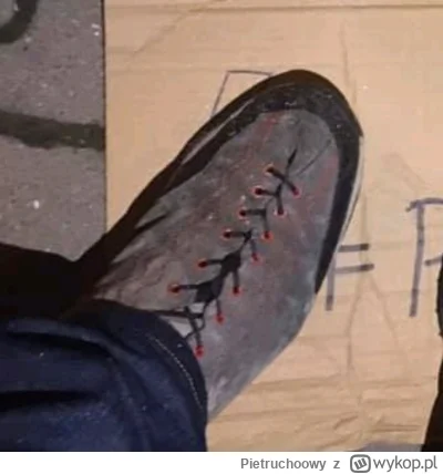 Pietruchoowy - Kupiłem sobie nowe buty