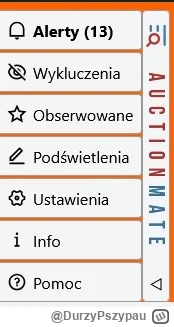 DurzyPszypau - @Valky: Dzięki, alerty śmigają jak złoto ( ͡° ͜ʖ ͡°)