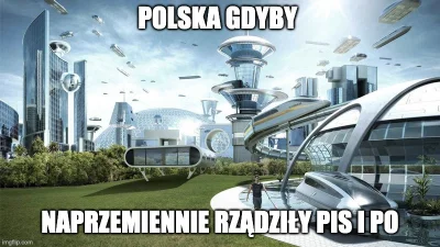 Wokawonsky - @pieczonyszczurz_ogniska: tak mordo, najlepiej jakby rządziła naprzemian...