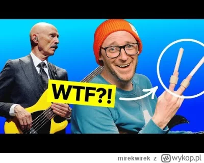 mirekwirek - Nie może przy tej okazji zabraknąć info o Tony Levinie na basie :)