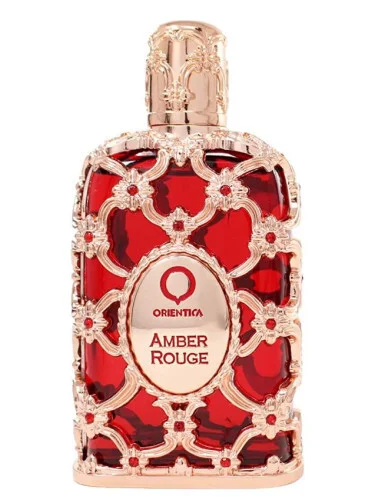 kamil-gatarczyk - Testował ktoś zapach Orientica Amber Rouge? Rzeczywiście jest tak b...