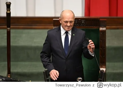 Towarzysz_Pawulon - Potężny marszałek senior jako jedna z 4 osób koalicji stanęła po ...