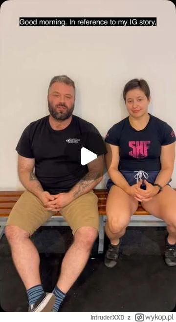 IntruderXXD - PZKFiTs odbiera Agacie Sitko licencję, odcinając ją od startów w IPFie....