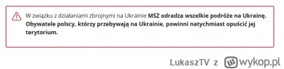 LukaszTV - >coś o zabiciu przez rosjan polskiego dziecka w Tarnopolu?

@dqdq1: Co oni...