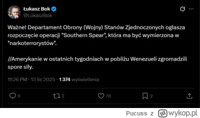 Pucuss - oho
#wenezuela #usa #wojna