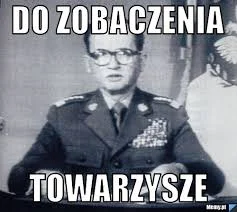 MajonezkieIecki - @JohnMcGlennon: To ty jesteś towarzysz jak widzę po wpisach xD