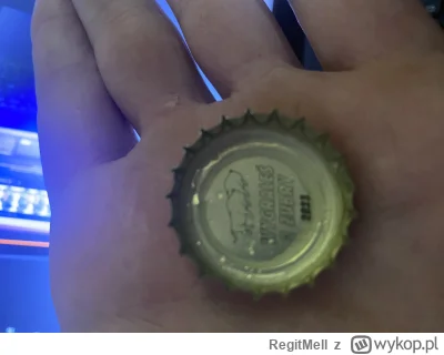 RegitMell - #przegryw Masz ci los…