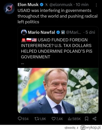 qbaadq - Jeszcze nikt tu nie wstawił muska odnoszącego się do "śledztwa" gazety polsk...