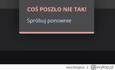 washington - #wykop #moderacjacontent @Moderacja
jak można na wykopie zaraportować #b...