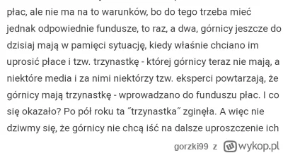 gorzki99 - @NieBendePrasowac: picrel zebys widzial ze clop mowi dokladnie to co ja na...