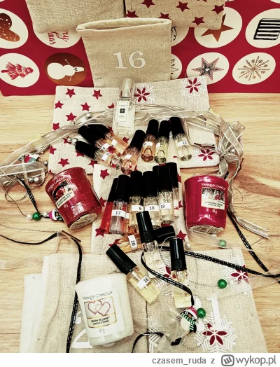 czasem_ruda - Hej tagu #perfumy 
Pierwsze pachnące kalendarze poszły do mireczków, ma...