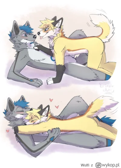 Wulfi - #furry