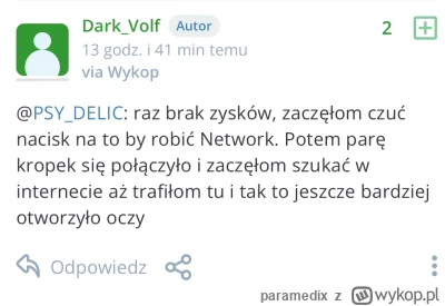 paramedix - @Creed-Bratton: masz rację, ale wiele razy pisał/pisała/pisało tak…