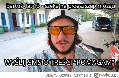 DziwnyDzwiekGzymsu - I tak to się żyje w kraju trzeciego świata. 
#raportzpanstwasrod...